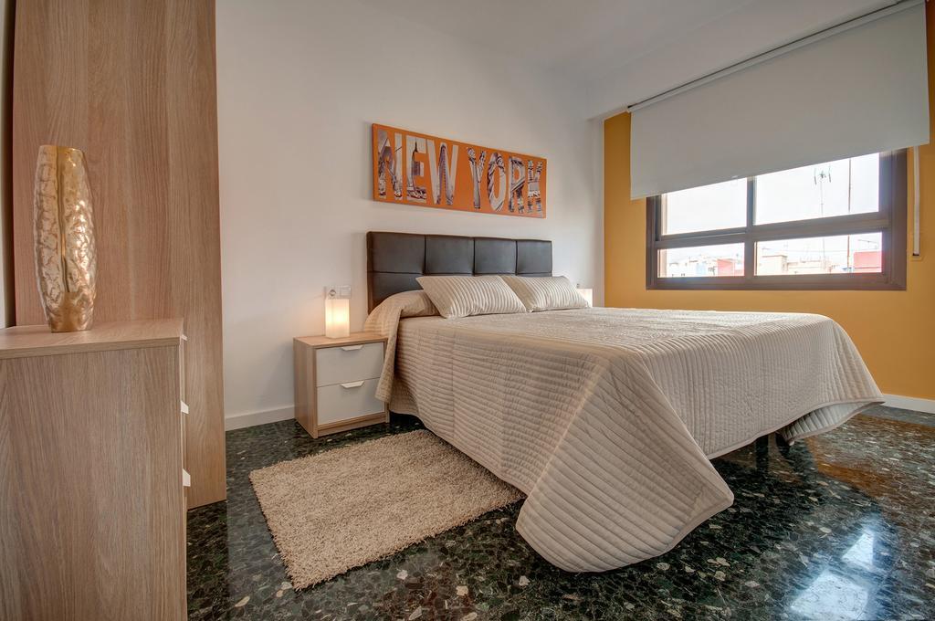 Friendly Puerto Deportivo Apartment *