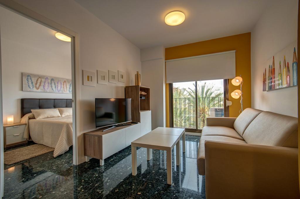 Apartment Friendly Puerto Deportivo Valencia