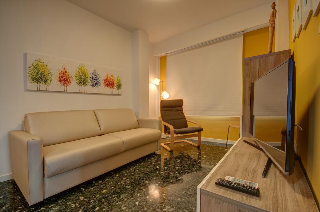 Friendly Puerto Deportivo Apartment