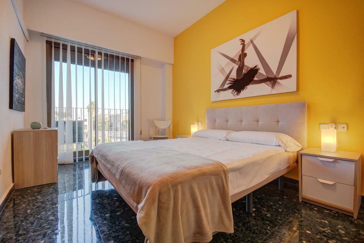 Apartment Friendly Puerto Deportivo *