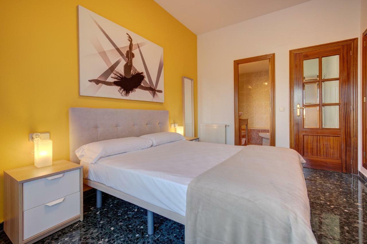 Friendly Puerto Deportivo Apartment