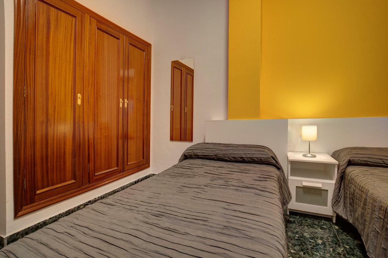 Friendly Puerto Deportivo Apartment
