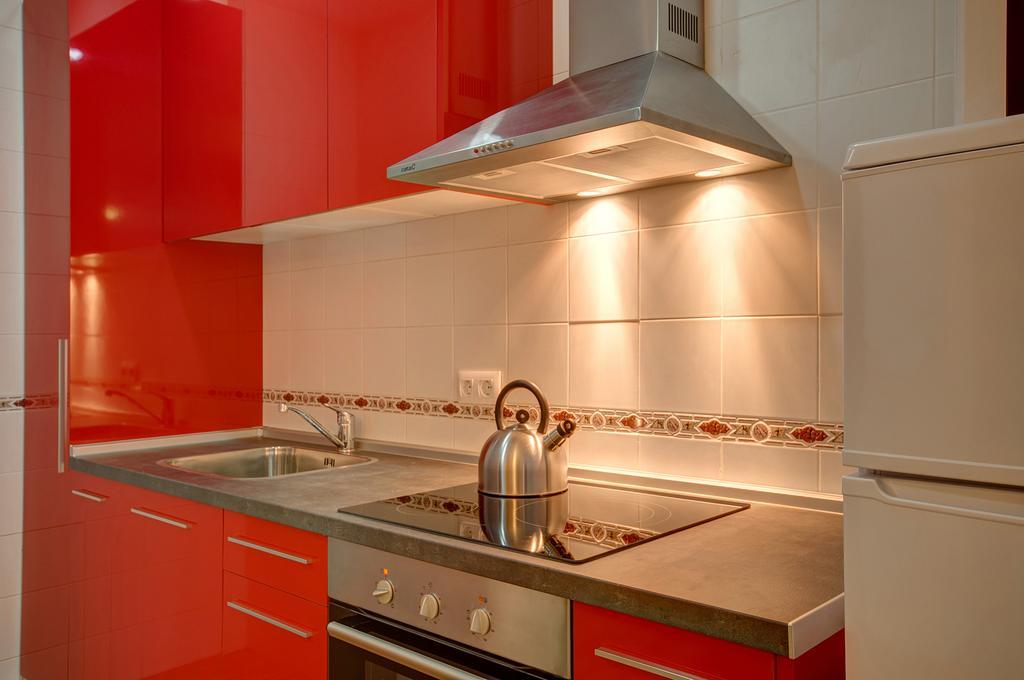 Apartamento Friendly Puerto Deportivo