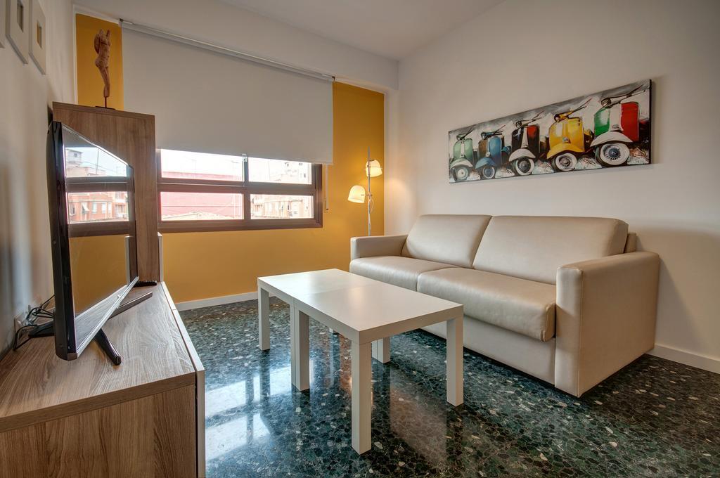 Apartamento Friendly Puerto Deportivo Valencia