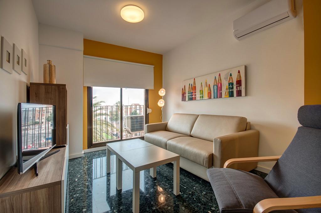 Friendly Puerto Deportivo Apartamento *